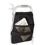 Product details for Drive Medical Carry Pouch For Walker, Side - 1 ea