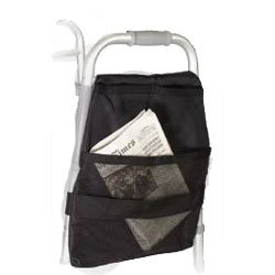 HealthPersonalCare: Drive Medical Carry Pouch For Walker, Side   1 ea