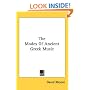 The Modes Of Ancient Greek Music