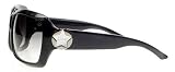 AUTHENTIC CHRISTIAN DIOR SUNGLASSES STARSHINE 1 BLACK 584LF