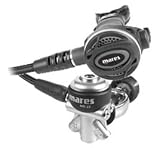 Mares Prestige 22 DPD (Dive Pre-Dive) Metal Regulator