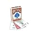 Bicycle Playing Cards, Poker Size, Red Back