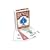 Bicycle Playing Cards, Poker Size, Red Back