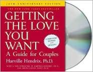 Getting the Love You Want [Audiobook, CD, Unabridged] 20th (twentieth) edition Text Only Book Image