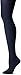 HUE Women's Classic Rib Tights with Control Top