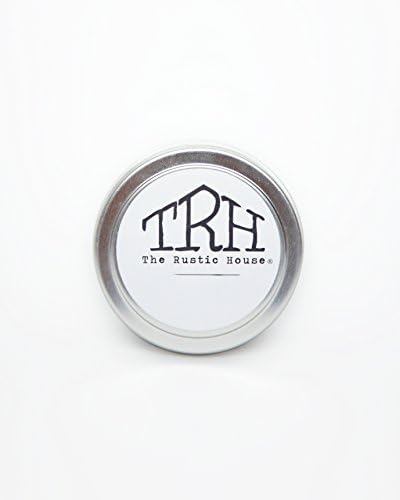 The Rustic House Candle, Hand Poured, Signature Scent, Travel Tin