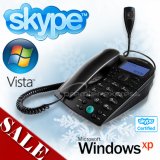Skype certified VoIP USB Videophone Voip XP Vista