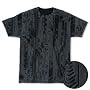Black Circuitry All-Over T