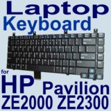 NEW Laptop Keyboard for HP ZV5000 ZD5000 ZX5000 NX9100 NX9110 Black