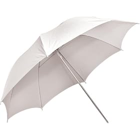 Impact White Translucent Umbrella (33)