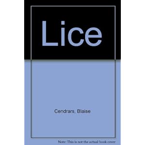 Lice (English and French Edition)