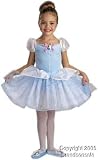 Cinderella Ballerina Toddler Costume (3T-4T)