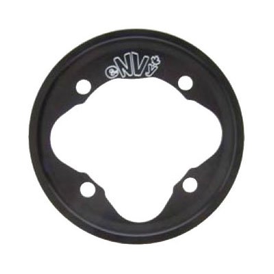 エンビー 【E-001】 RING THING SMALL ブラックカラー LITTLE RING THING 32T専用 ガードのみ 104PCD