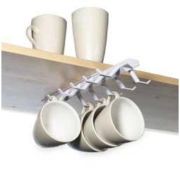 Sliding Cup Rack