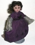 Very Little Women Meg Porcelain Madame Alexander Doll