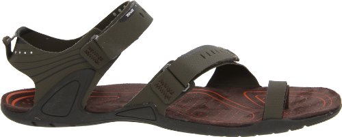 Teva Zilch Sandals - Tarmac - UK 12