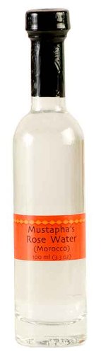 Rose Flower Water - Morocco - by ChefShop.com by Mustapha