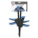 Hangzhou #761132 MM 2PK 6Mini Bar Clamp