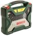 Bosch Zubeh&ouml;r 2607019601 86-teiliges X-line-Set