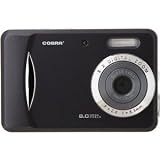Buy Cobra Digital Dc8650 Bk 8.0 Megapixel Dc8650 Digital Camera by Cobra
