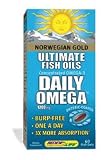 Norwegian Gold Daily Omega 60 S