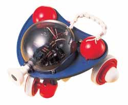 Childrens Toyshop  Toys : Hyper Peppy II Robot Kit (Christmas Gift Ideas)