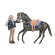 Breyer Stevie and Belle Gift Set