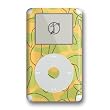 Key Lime Design iPod 4G Protective Decal Skin Sticker