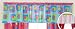 Little Miss Matched Zany Dots Valance
