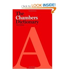 The Chambers Dictionary