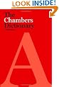 The Chambers Dictionary