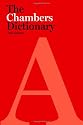 The Chambers Dictionary
