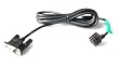 Garmin compatible PC Interface Data Cable for eTrex Legend Venture Vista Mariner, eMap, Geko (Vista, Legend, etc.)