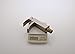 Aquafaucet Vessel Bathroom Lavatory Vanity Sink Faucet Brushed Nickel