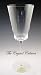 Lenox Nouveau Crystal Wine Goblet