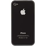Griffin GB01825 Reveal Frame for iPhone 4 - 1 Pack - Case - Retail Packaging - Black