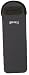Houdini Wine-to-Go Charcoal Wine Bottle Tote