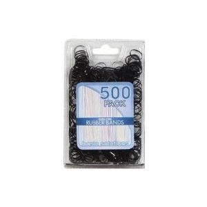 hair snag silicone solutions vary styling bands rubber basic piece