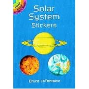 SOLAR SYSTEM STICKERS