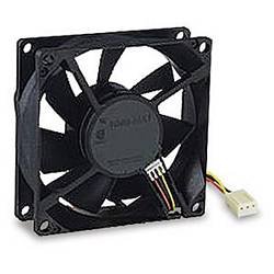 NMB DC Case Fan 80x25.4mm Hydrowave with Speed Sensor