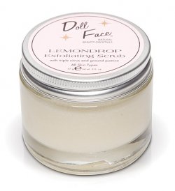 Doll Face Lemondrop Exfoliating Scrub