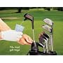 Club Champ Kooler Klub, Golf Club Looking Drink Dispencer