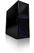 NZXT Whisper Black No Power Aluminum / Steel ATX Full Tower Computer Case - Retail