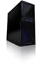 NZXT Whisper Black No Power Aluminum / Steel ATX Full Tower Computer Case - Retail