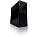 NZXT Whisper Black No Power Aluminum / Steel ATX Full Tower Computer Case - Retail