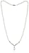 Amazon Collection Sterling Silver and 14k Yellow Gold Freshwater Cultured Pearl and Diamond Twist Strand Necklace (1/4 cttw, I-J Color, I2-I3 Clarity), 18