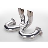 Ford GT 05' - 06' Stillen Slash Cut Exhaust System by Stillen