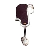 Turtle Fur Women's Maggie Trapper Hat ~ Turtle Fur