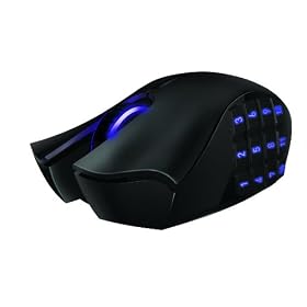 Razer Naga Epic Gaming Mouse by 