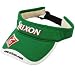 ダンロップ SRIXON 帽子 スリクソン バイザー SXH9333X ホワイト フリー(54cm~60cm)